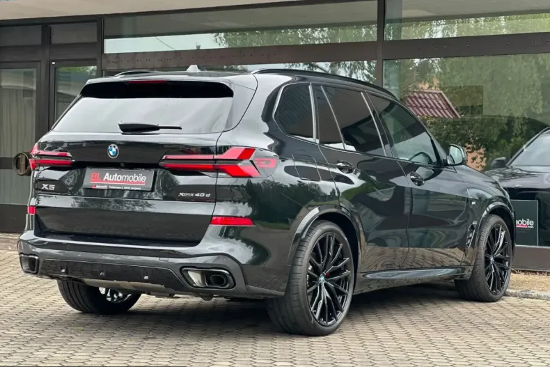 BMW X5 (Seria X) din 2025 cu 4.100 km - oferta BMW232158 - foto 8