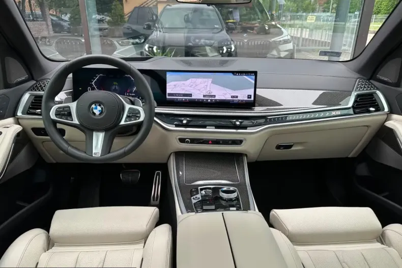 BMW X5 (Seria X) din 2025 cu 4.100 km - oferta BMW232158 - foto 10
