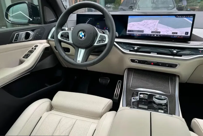 BMW X5 (Seria X) din 2025 cu 4.100 km - oferta BMW232158 - foto 12