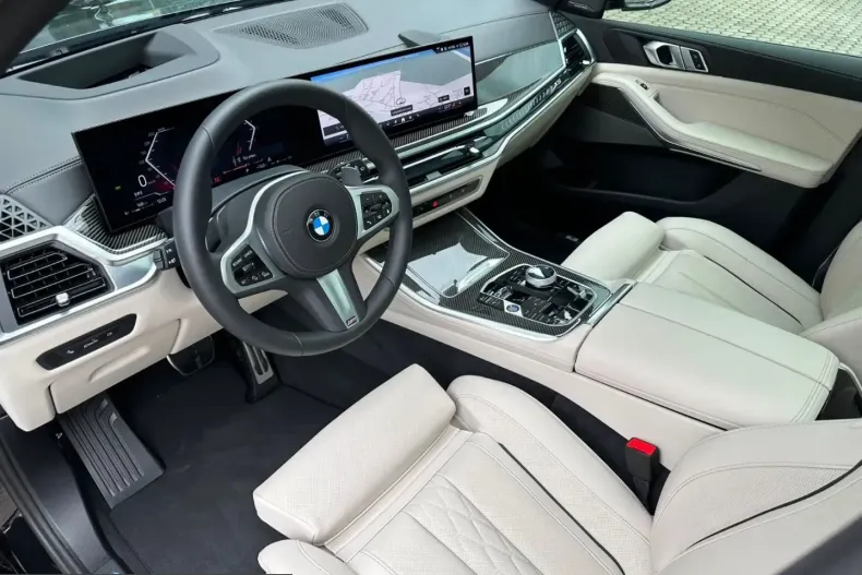 BMW X5 (Seria X) din 2025 cu 4.100 km - oferta BMW232158 - foto 14