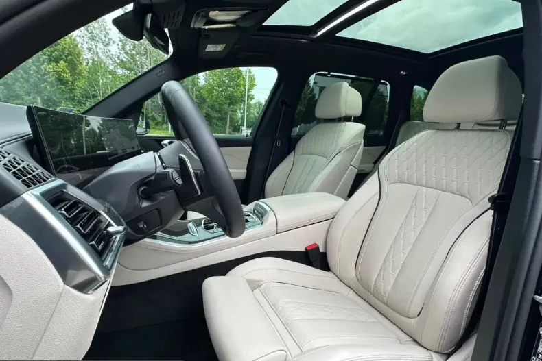 BMW X5 (Seria X) din 2025 cu 4.100 km - oferta BMW232158 - foto 15