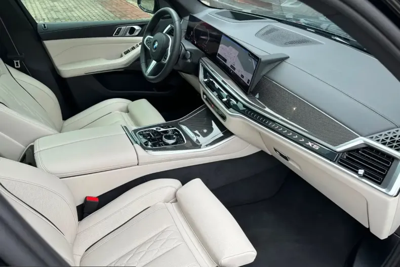 BMW X5 (Seria X) din 2025 cu 4.100 km - oferta BMW232158 - foto 18