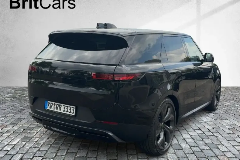 Land Rover Range Rover Sport din 2025 cu 6.650 km - oferta LAN232161 - foto 6