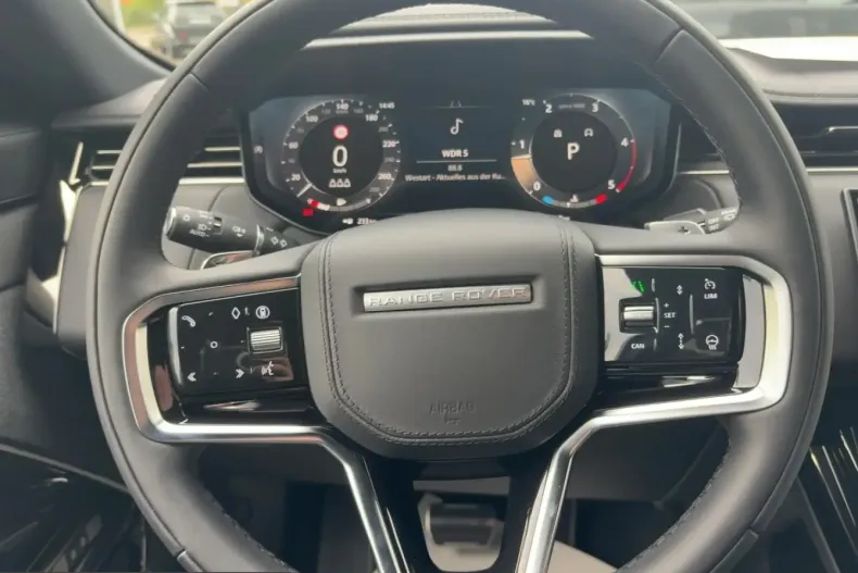 Land Rover Range Rover Sport din 2025 cu 6.650 km - oferta LAN232161 - foto 12