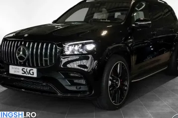 Mercedes-Benz GLS 63 din 2026 - oferta MER232162