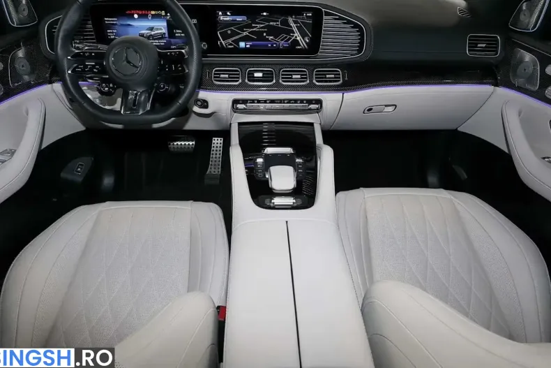 Mercedes-Benz GLS 63 (Clasa GLS) din 2026 cu 10.000 km - oferta MER232162 - foto 5
