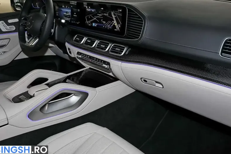 Mercedes-Benz GLS 63 (Clasa GLS) din 2026 cu 10.000 km - oferta MER232162 - foto 6