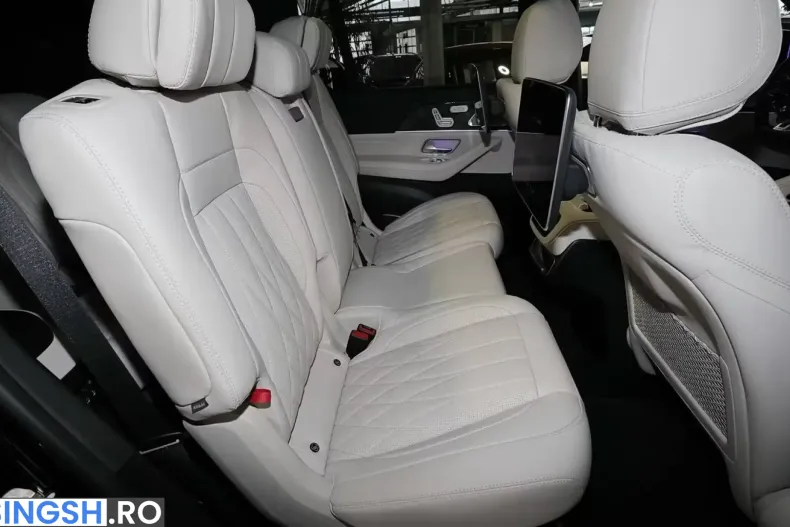 Mercedes-Benz GLS 63 (Clasa GLS) din 2026 cu 10.000 km - oferta MER232162 - foto 13
