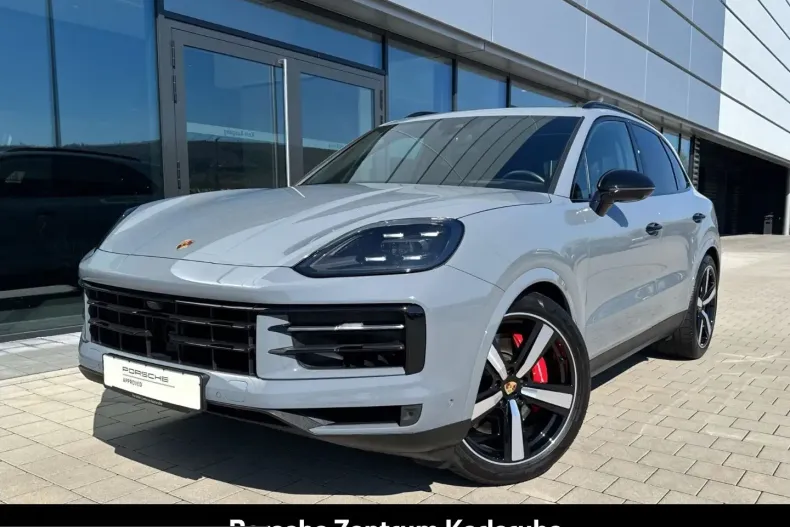 Porsche Cayenne din 2024 cu 21.590 km - oferta POR232163 - foto 1