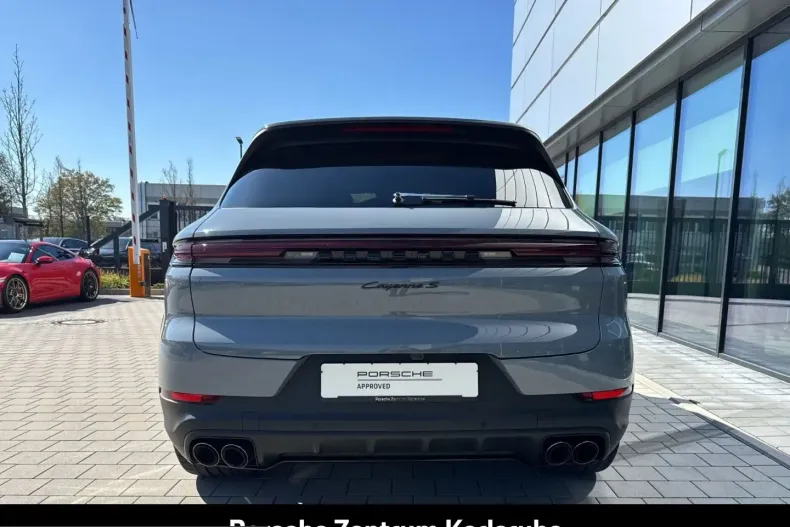 Porsche Cayenne din 2024 cu 21.590 km - oferta POR232163 - foto 6