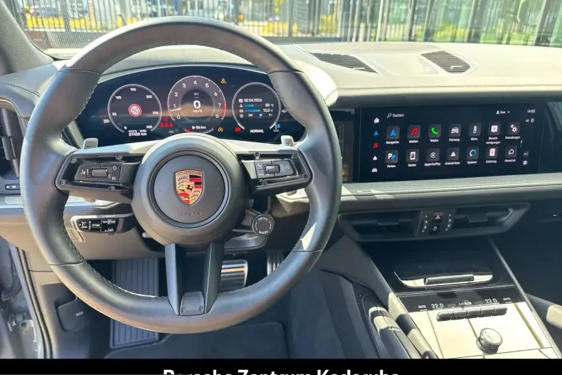 Porsche Cayenne din 2024 cu 21.590 km - oferta POR232163 - foto 10