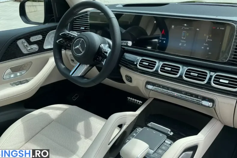 Mercedes-Benz GLS 450 (Clasa GLS) din 2026 cu 100 km - oferta MER232164 - foto 2