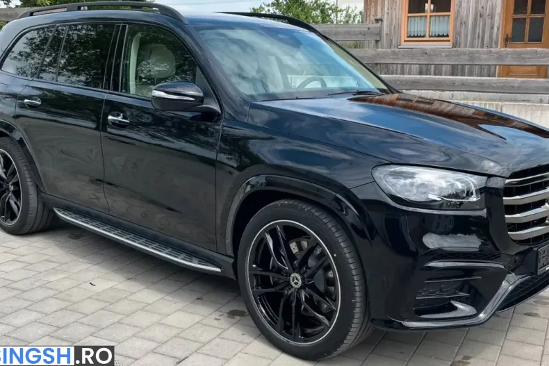 Mercedes-Benz GLS 450 (Clasa GLS) din 2026 cu 100 km - oferta MER232164 - foto 3