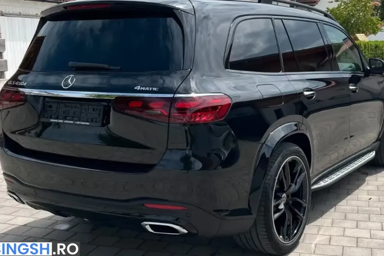 Mercedes-Benz GLS 450 (Clasa GLS) din 2026 cu 100 km - oferta MER232164 - foto 4