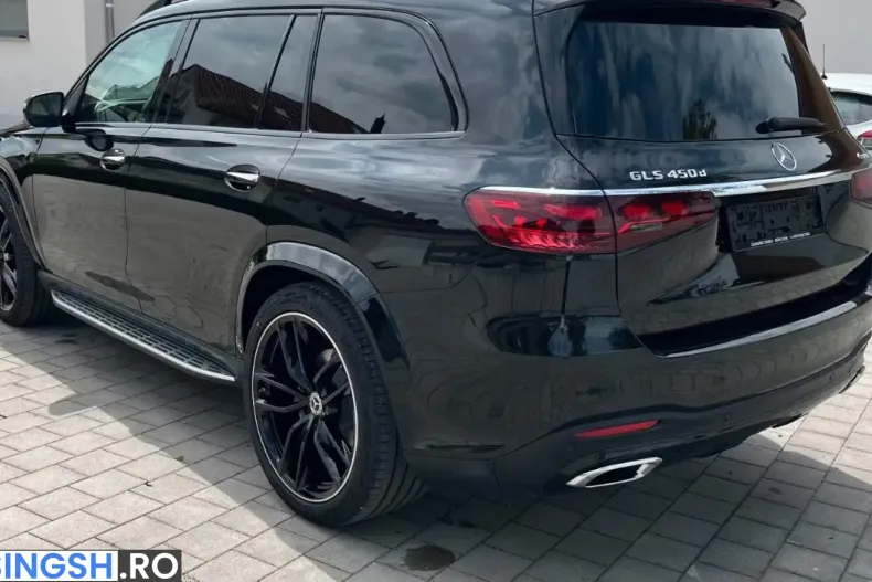 Mercedes-Benz GLS 450 (Clasa GLS) din 2026 cu 100 km - oferta MER232164 - foto 5