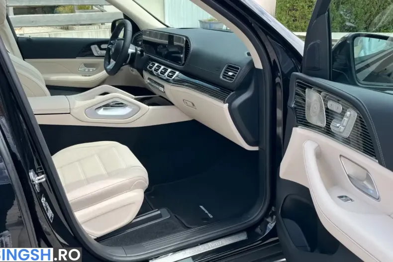 Mercedes-Benz GLS 450 (Clasa GLS) din 2026 cu 100 km - oferta MER232164 - foto 7