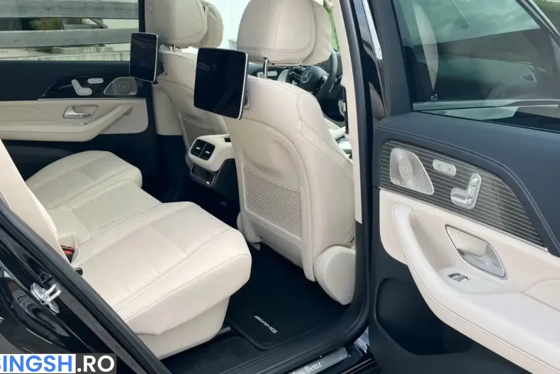 Mercedes-Benz GLS 450 (Clasa GLS) din 2026 cu 100 km - oferta MER232164 - foto 8