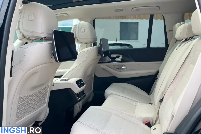 Mercedes-Benz GLS 450 (Clasa GLS) din 2026 cu 100 km - oferta MER232164 - foto 9