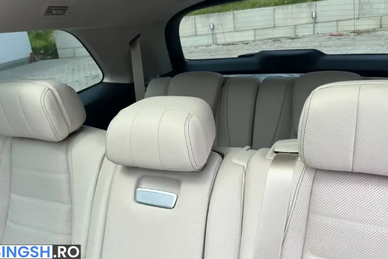 Mercedes-Benz GLS 450 (Clasa GLS) din 2026 cu 100 km - oferta MER232164 - foto 12