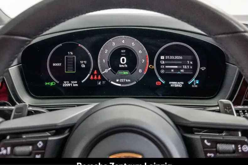 Porsche Cayenne din 2024 cu 22.086 km - oferta POR232165 - foto 27