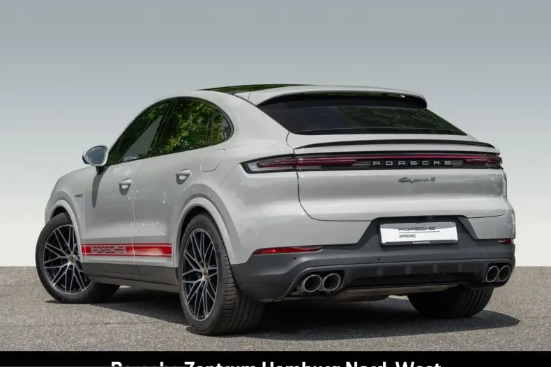 Porsche Cayenne din 2024 cu 22.173 km - oferta POR232167 - foto 3
