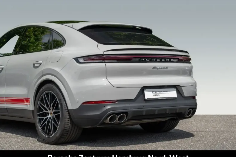 Porsche Cayenne din 2024 cu 22.173 km - oferta POR232167 - foto 13