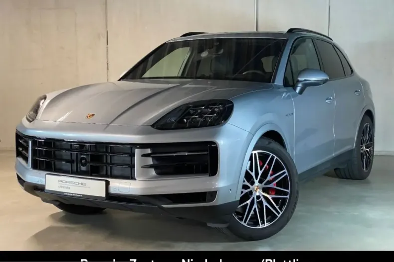 Porsche Cayenne din 2024 cu 26.500 km - oferta POR232168 - foto 1