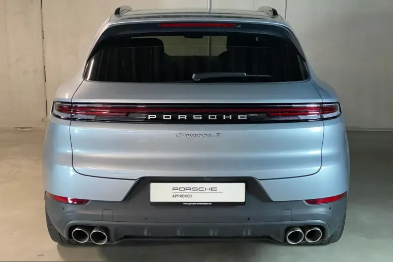 Porsche Cayenne din 2024 cu 26.500 km - oferta POR232168 - foto 6