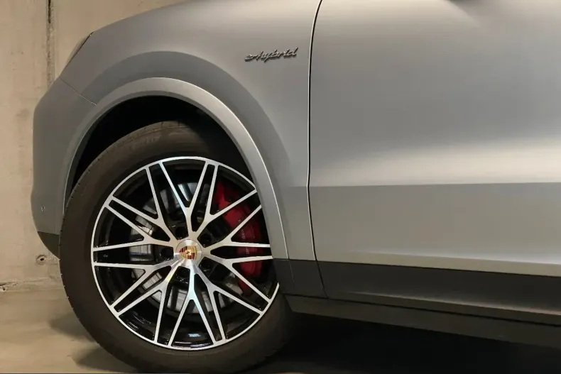 Porsche Cayenne din 2024 cu 26.500 km - oferta POR232168 - foto 7