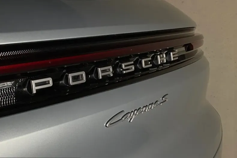 Porsche Cayenne din 2024 cu 26.500 km - oferta POR232168 - foto 10