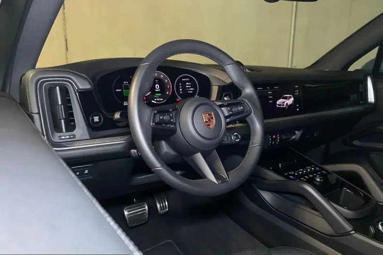 Porsche Cayenne din 2024 cu 26.500 km - oferta POR232168 - foto 11