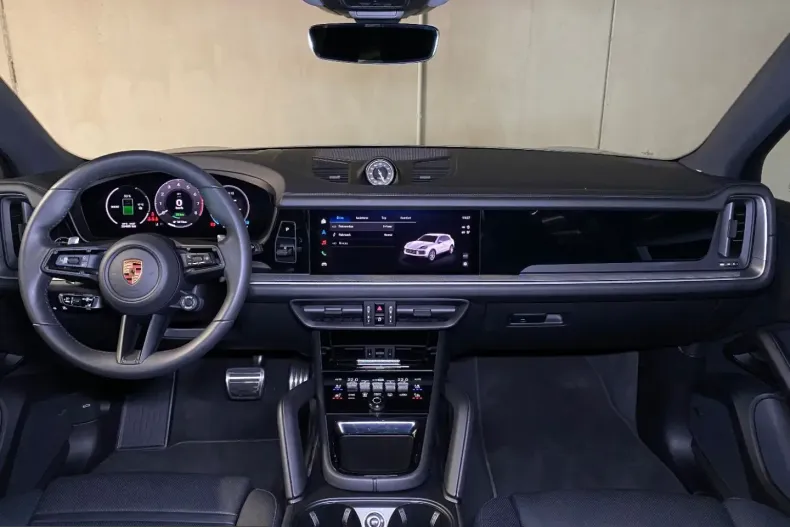Porsche Cayenne din 2024 cu 26.500 km - oferta POR232168 - foto 14