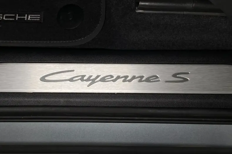 Porsche Cayenne din 2024 cu 26.500 km - oferta POR232168 - foto 27