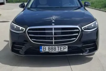 Mercedes-Benz S 350 din 2024 - oferta MER232169