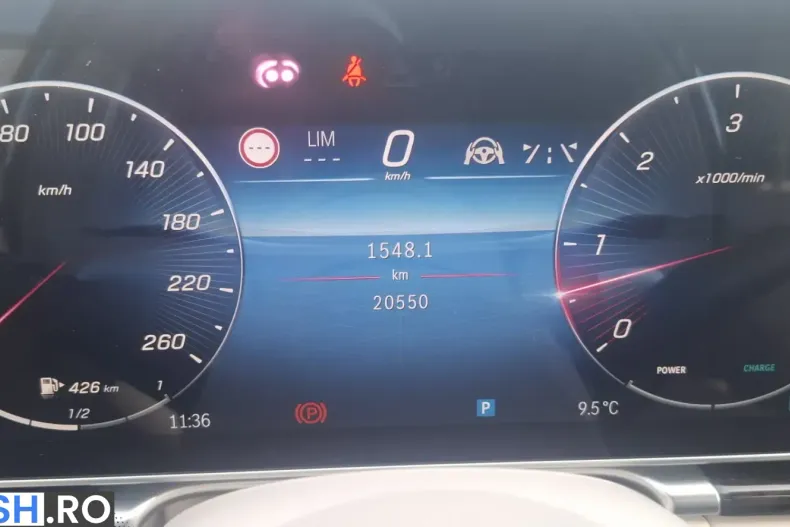 Mercedes-Benz S 350 (Clasa S) din 2024 cu 25.000 km - oferta MER232169 - foto 4