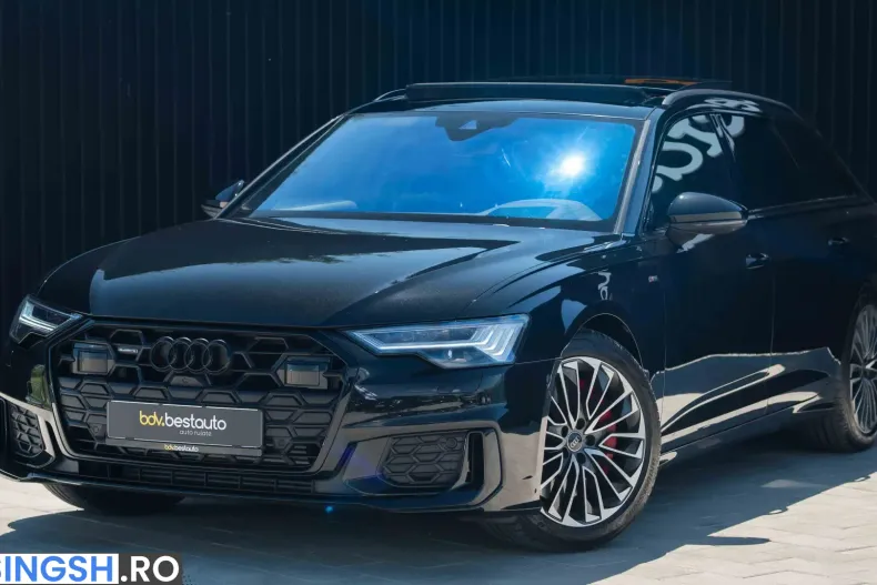 Audi A6 din 2025 cu 33.846 km - oferta AUD232170 - foto 2