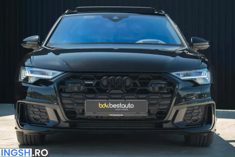 Audi A6 din 2025 cu 33.846 km - oferta AUD232170 - foto 3