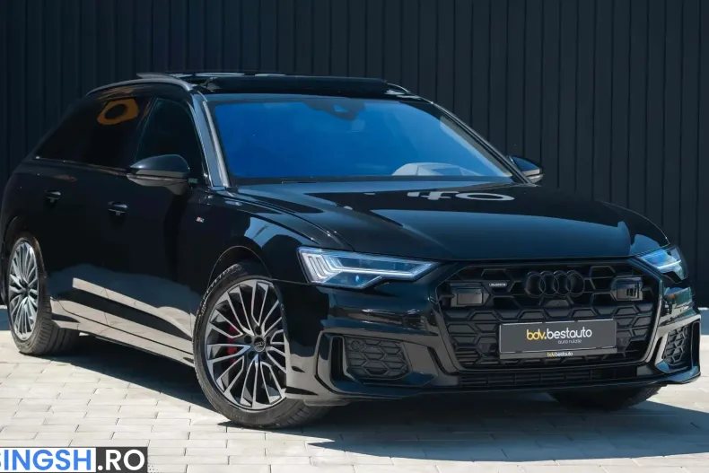 Audi A6 din 2025 cu 33.846 km - oferta AUD232170 - foto 4