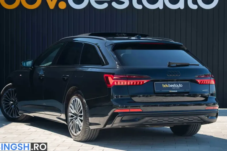 Audi A6 din 2025 cu 33.846 km - oferta AUD232170 - foto 6