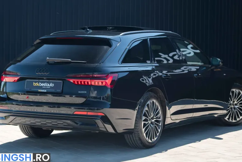 Audi A6 din 2025 cu 33.846 km - oferta AUD232170 - foto 7