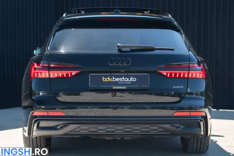Audi A6 din 2025 cu 33.846 km - oferta AUD232170 - foto 10