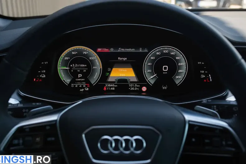 Audi A6 din 2025 cu 33.846 km - oferta AUD232170 - foto 18