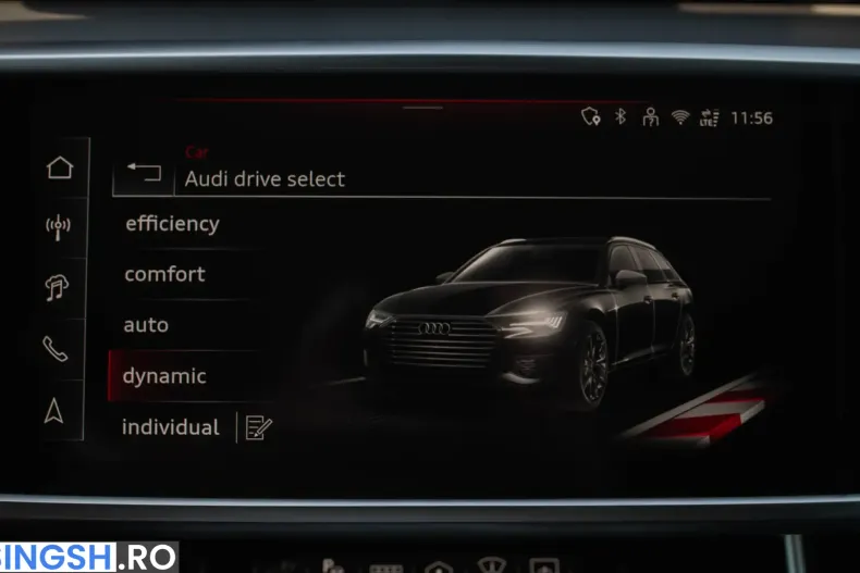Audi A6 din 2025 cu 33.846 km - oferta AUD232170 - foto 31