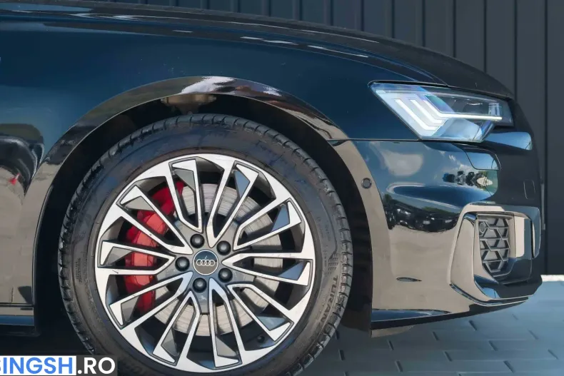 Audi A6 din 2025 cu 33.846 km - oferta AUD232170 - foto 33