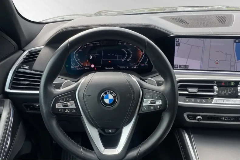 BMW X6 (Seria X) din 2023 cu 25.900 km - oferta BMW232171 - foto 8