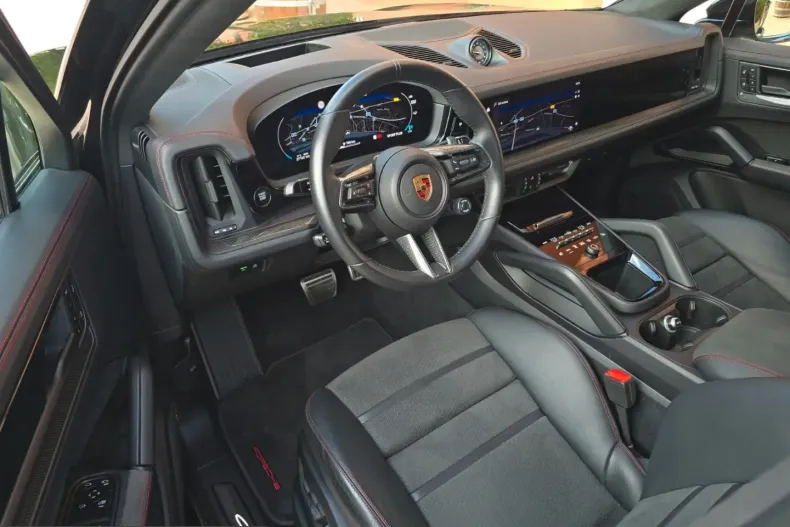 Porsche Cayenne din 2024 cu 27.162 km - oferta POR232173 - foto 29