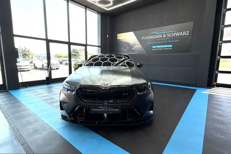 BMW M5 (Seria 5) din 2025 cu 23.870 km - oferta BMW232174 - foto 12