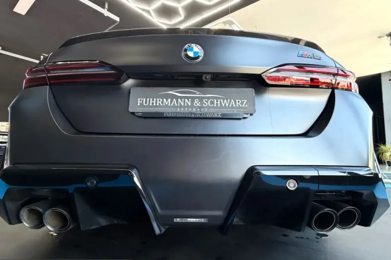 BMW M5 (Seria 5) din 2025 cu 23.870 km - oferta BMW232174 - foto 19