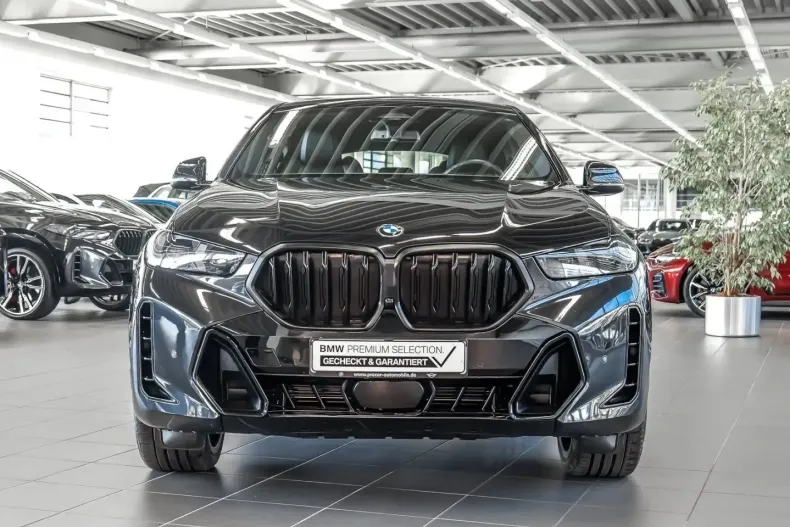 BMW X6 (Seria X) din 2024 cu 17.711 km - oferta BMW232176 - foto 1