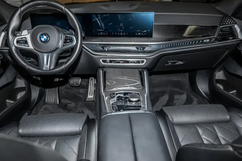 BMW X6 (Seria X) din 2024 cu 17.711 km - oferta BMW232176 - foto 3